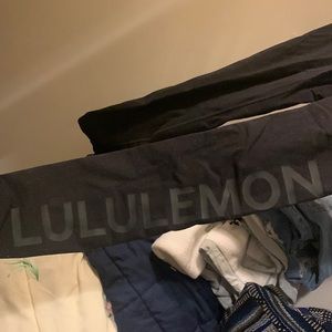 Black Lululemon Leggings